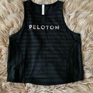 🦄 Lululemon for peloton run off running tank top